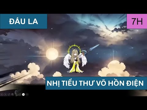 [FULL 6H] XUYÊN KHÔNG LÀM NHỊ TIỂU THƯ VÕ HỒN ĐIỆN | Vịt Sub