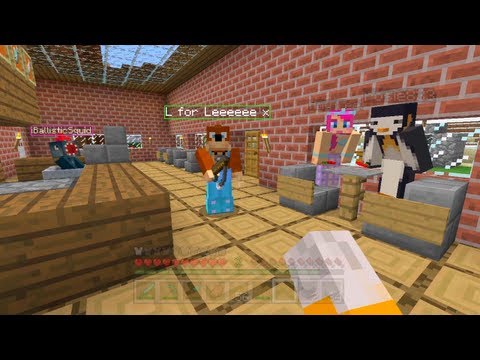 Minecraft Xbox - Fish Me A Dish [103] - UCj5i58mCkAREDqFWlhaQbOw