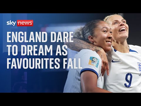 Women's World Cup: Lionesses relax ahead of Nigeria showdown