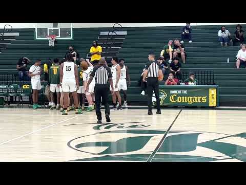 Miami Killian versus North  Broward prep