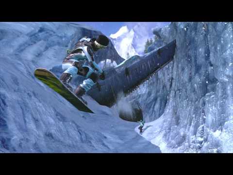 SSX E3 Trailer