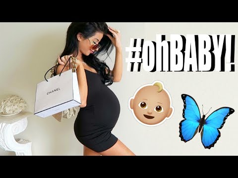 A VERY PREGNANT SHOPPING DAY! - UCrlcqlqYJV28LvH1iYgw4DA