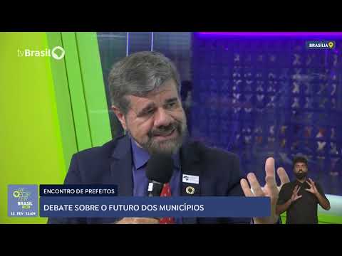 Encontro de Prefeitos chega ao segundo dia