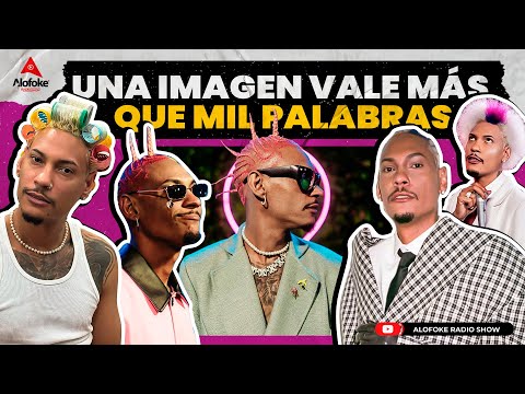 KIKO EL CRAZY: UNA IMAGEN VALE MAS QUE MIL PALABRAS (ALOFOKE RADIO SHOW LIVE)