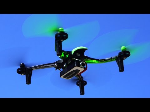 Ominus FPV Quadcopter Unboxing, Setup and Testing - UC7he88s5y9vM3VlRriggs7A