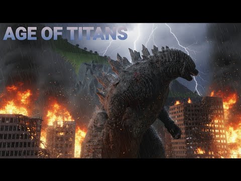 Kaiju Age Of Titans new Godzilla 2019 in Roblox