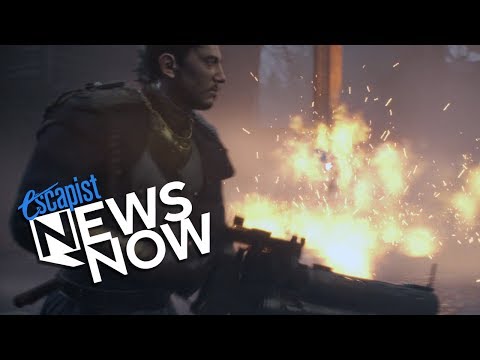 THE ORDER: 1886 PREVIEW (Escapist News Now) - UCqg5FCR7NrpvlBWMXdt-5Vg