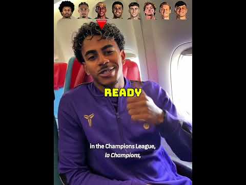 Barcelona Players <strong>Before</strong> Meet Galatasaray 💥