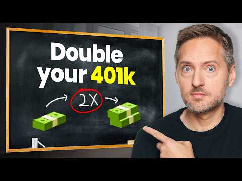Kevin Lum, CFP® | Double Your 401K Before AI Takes Your Job (5-Year Plan)