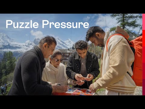 Ticket to Switzerland | Episode 4/10 – Puzzle Pressure | Switzerland Tourism