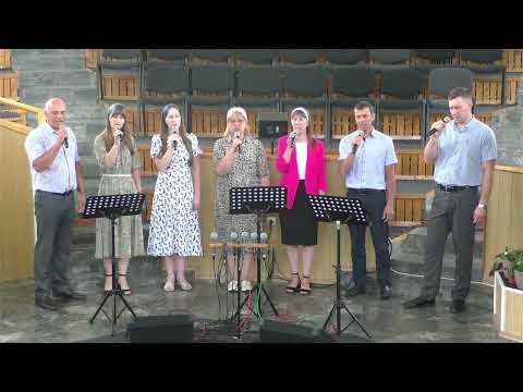 Да будет имя Бога благословенно / Христианская песня