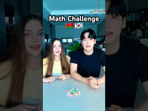 <strong>Couple</strong> Challenge🇰🇷vs🇧🇾🤣 #<strong>couple</strong> #challenge  #comedy #couplecomedy
