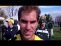 Interview: Dan Lowry, 5th place at the 2012 Big Ten Cross Country Championships