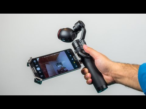 DJI Osmo #02 - Einrichtung - UCfV5mhM2jKIUGaz1HQqwx7A