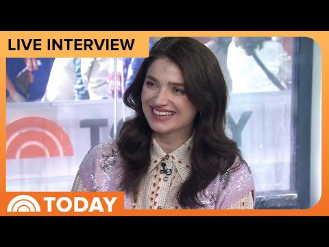 Eve Hewson Shares Full-Circle Moment With βDisclosure Dayβ Role