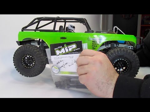 Axial SCX10 Deadbolt - Driveshafts - $50 Budget Build - Week 16 - UCiAOfMDwKjLhFglk0HTM6Hw