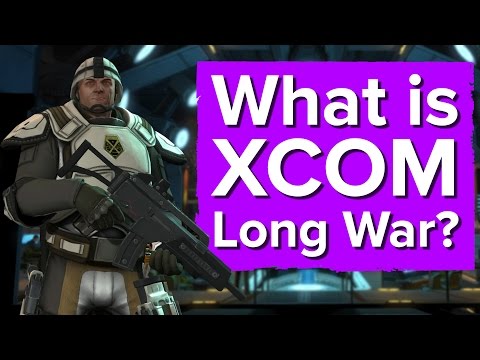 What is XCOM Long War? It's not a bad time to find out. - UCciKycgzURdymx-GRSY2_dA