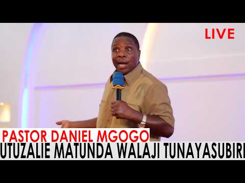 LIVE: DAY 2 : ZAA MATUNDA MEMA WALAJI TUNAYASUBIRIA KUTOKA KWAKO 
