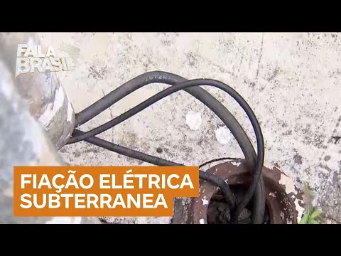 Chuvas em São Paulo reacendem debate sobre fiação elétrica subterrânea