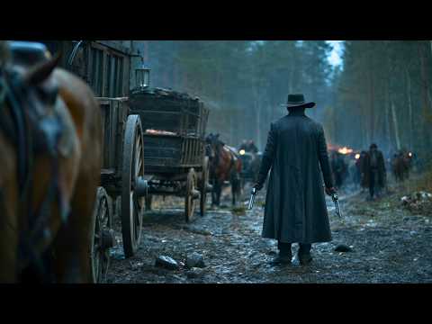 Western | The sheriff and his team restore justice in the Wild West | Free Full Movie in English 4K