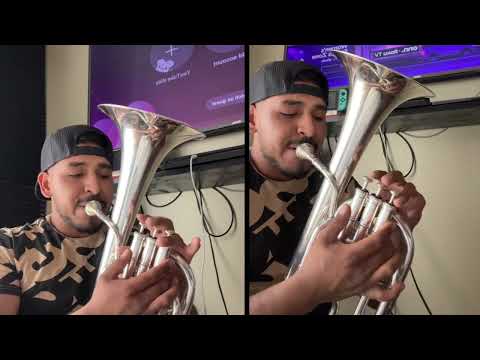 El Gavilan 2 - Peso pluma x Tito Double P Charcheta Cover