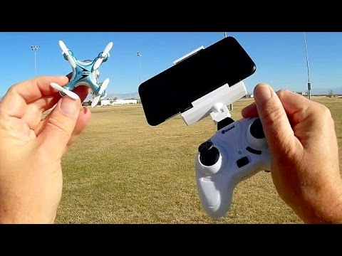 Eachine E10W FPV Nano Drone Flight Test Review - UC90A4JdsSoFm1Okfu0DHTuQ