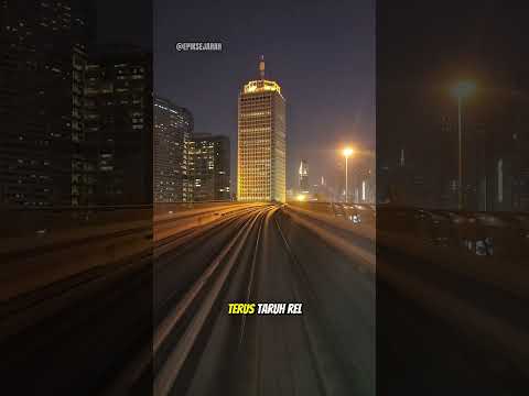 Ide Gila yang Jadi Nyata! Kisah Kereta Bawah Tanah Pertama di Dunia 🚇