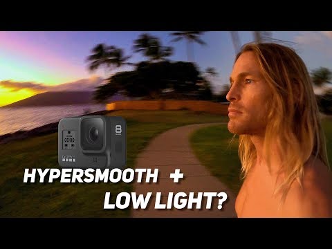 Hero8 HyperSmooth in Low Light? - WATCH THIS FIRST - GoPro Tip #664 | MicBergsma - UCTs-d2DgyuJVRICivxe2Ktg
