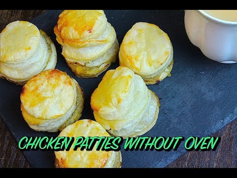 CHICKEN PATTIES WITHOUT OVEN *COOK WITH FAIZA* - UCR9WXUxcp0bR9OWi5ersIHw