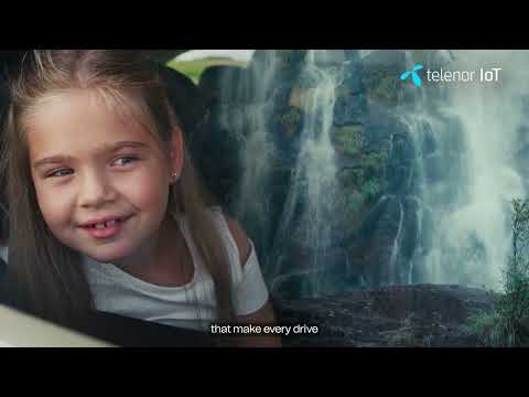 Telenor IoT Drive: Smarter Connectivity for the Automotive Industry