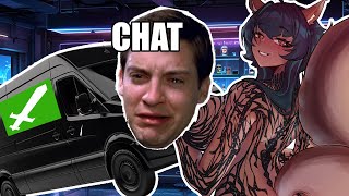 Sif Avellana went on more dates with chat | Vtuber Dating Sim Part 2/2