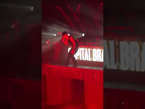 Capital Bra  Allein (Live in Berlin)