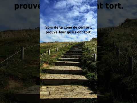 Zone de confort #motivation #proverbes #youtubeshorts #yt #youtube #youtube #zonedeconfort #ytviral