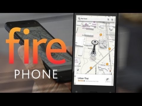 Why You Should Get Amazon's Fire Phone - UCFmHIftfI9HRaDP_5ezojyw