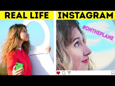 INSTAGRAM VS. REAL LIFE - UC295-Dw_tDNtZXFeAPAW6Aw