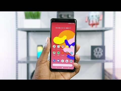 Google Pixel 2 Unboxing! (Best Android 8.0 Features) - UCBJycsmduvYEL83R_U4JriQ