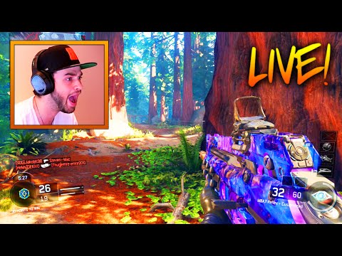 Call of Duty: Black Ops 3 w/ Ali-A! - DOUBLE XP LIVESTREAM! - UCYVinkwSX7szARULgYpvhLw