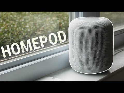 Apple HomePod Review - UCwPRdjbrlqTjWOl7ig9JLHg