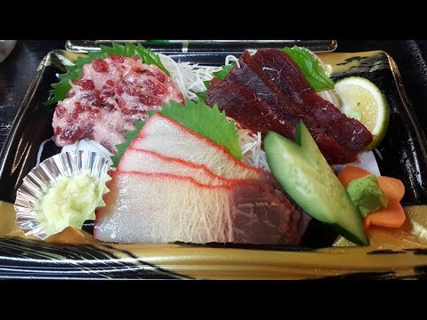 Whale Sashimi, Hiro's Girlfriend and Kochi Japan Childhood Home - UCbULqc7U1mCHiVSCIkwEpxw