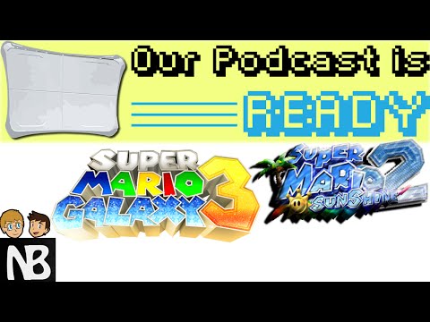 What Will the Next 3D Mario Game Be Like? - Our Podcast Is Ready - UCRwczJ_nk1t9IGHyHfHbXRQ