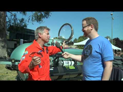 Maker Faire 2012: The Undersea Voyager Project - UCiDJtJKMICpb9B1qf7qjEOA