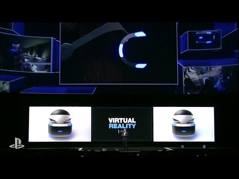 CNET News - Project Morpheus, PlayStation Vue get status updates - UCOmcA3f_RrH6b9NmcNa4tdg