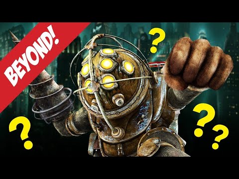 Is There A Future For BioShock? - Beyond 540 Teaser - UCKy1dAqELo0zrOtPkf0eTMw