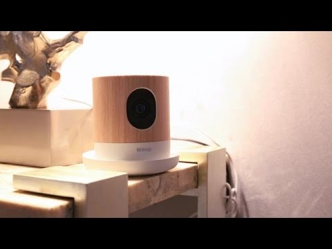 Withings Vision for a Smarthome - UCCjyq_K1Xwfg8Lndy7lKMpA