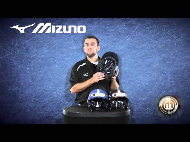 The Mizuno Baseball Helmet is a Must Have for Any Player