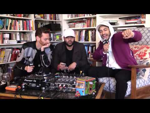 Breakfast with Swet Shop Boys (Riz MC, Heems & Redinho) Channel 3 - UCGBpxWJr9FNOcFYA5GkKrMg