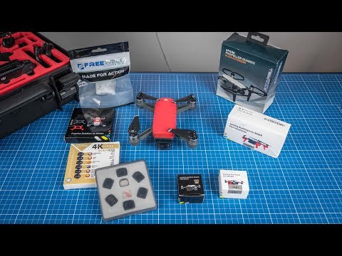 DJI Spark #17 - Allgemeines Zubehör - UCfV5mhM2jKIUGaz1HQqwx7A