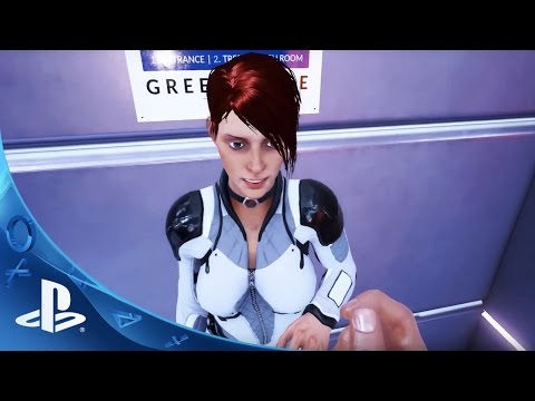 Loading Human - GDC 2016 Trailer | PS VR - UC-2Y8dQb0S6DtpxNgAKoJKA