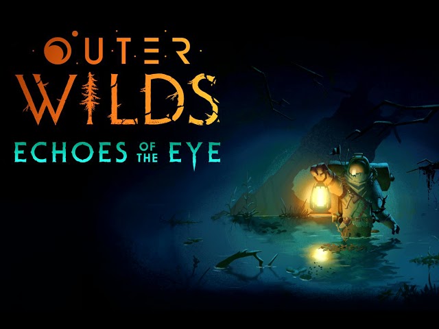 Outer Wilds Echoes of the Eye Music House