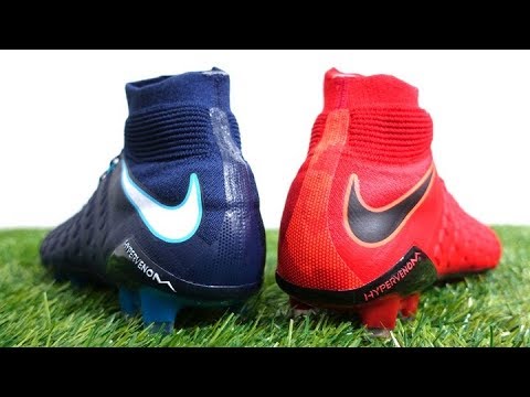 NOT WORTH IT? - Nike Hypervenom Phantom 3 DF (Fire & Ice Pack) - Review + On Feet - UCUU3lMXc6iDrQw4eZen8COQ